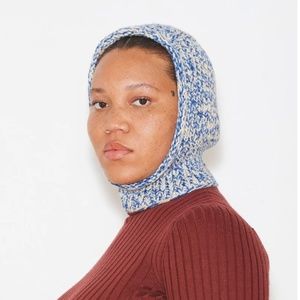 Misha & Puff Adult Marl Balaclava